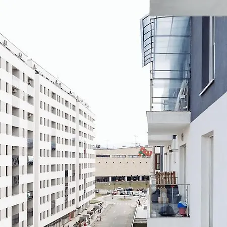 Apartment Dd Iulius Mall Modern *