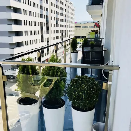 Apartment Dd Iulius Mall Modern