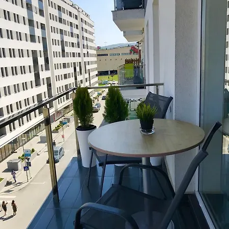 Apartment Dd Iulius Mall Modern *